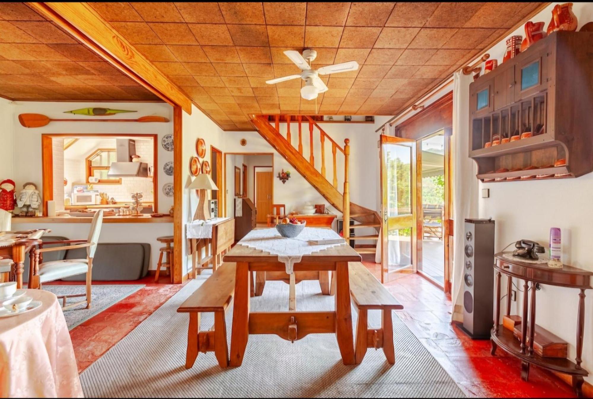 Villa Casa Soutinho - Geres Ventosa  Esterno foto