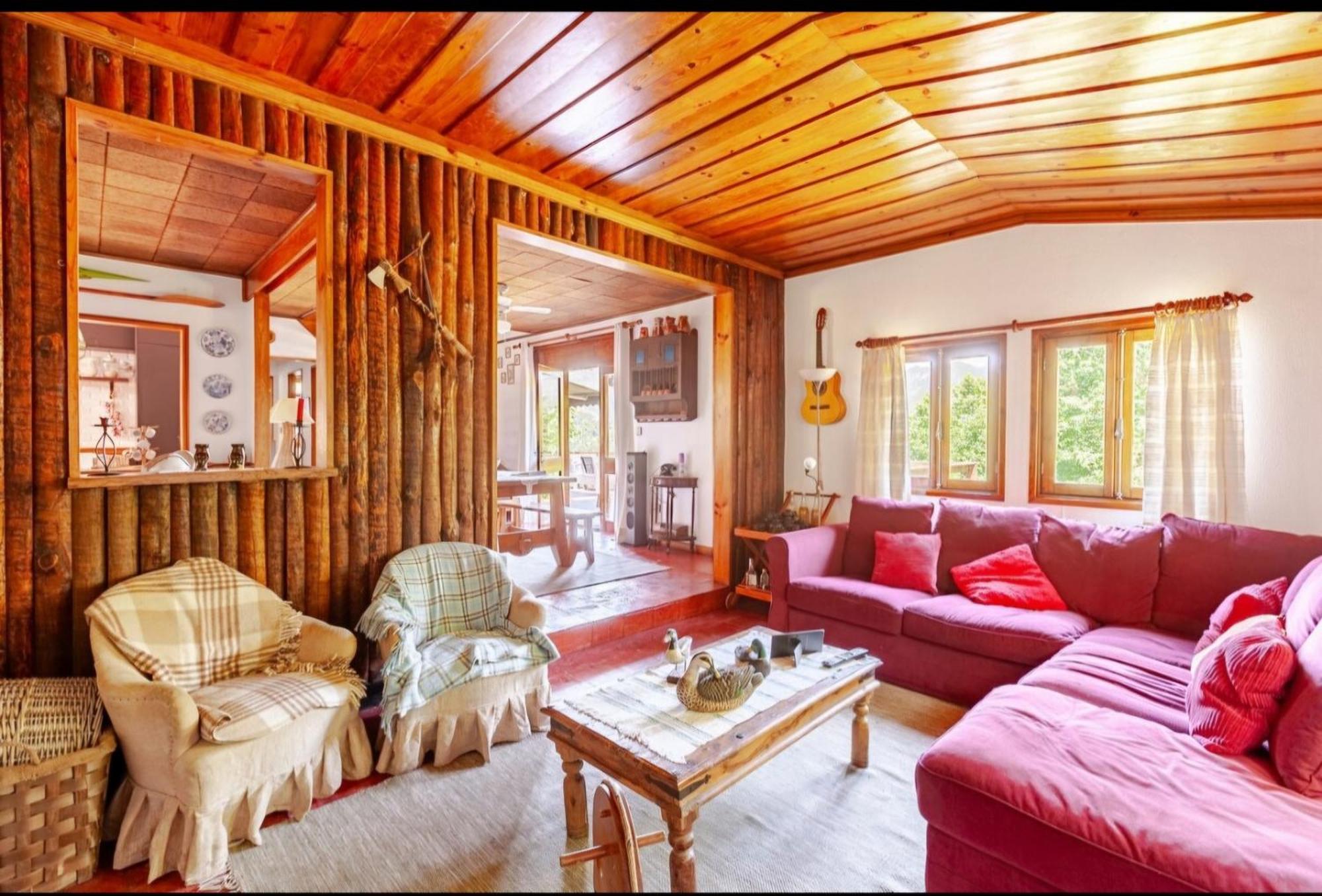 Villa Casa Soutinho - Geres Ventosa  Esterno foto
