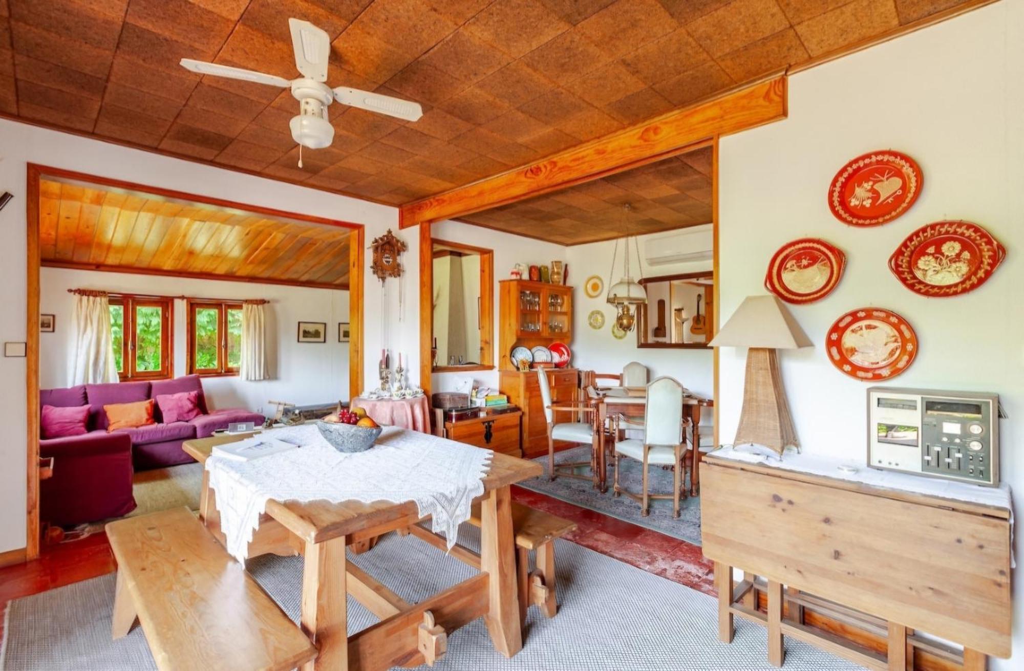 Villa Casa Soutinho - Geres Ventosa  Esterno foto