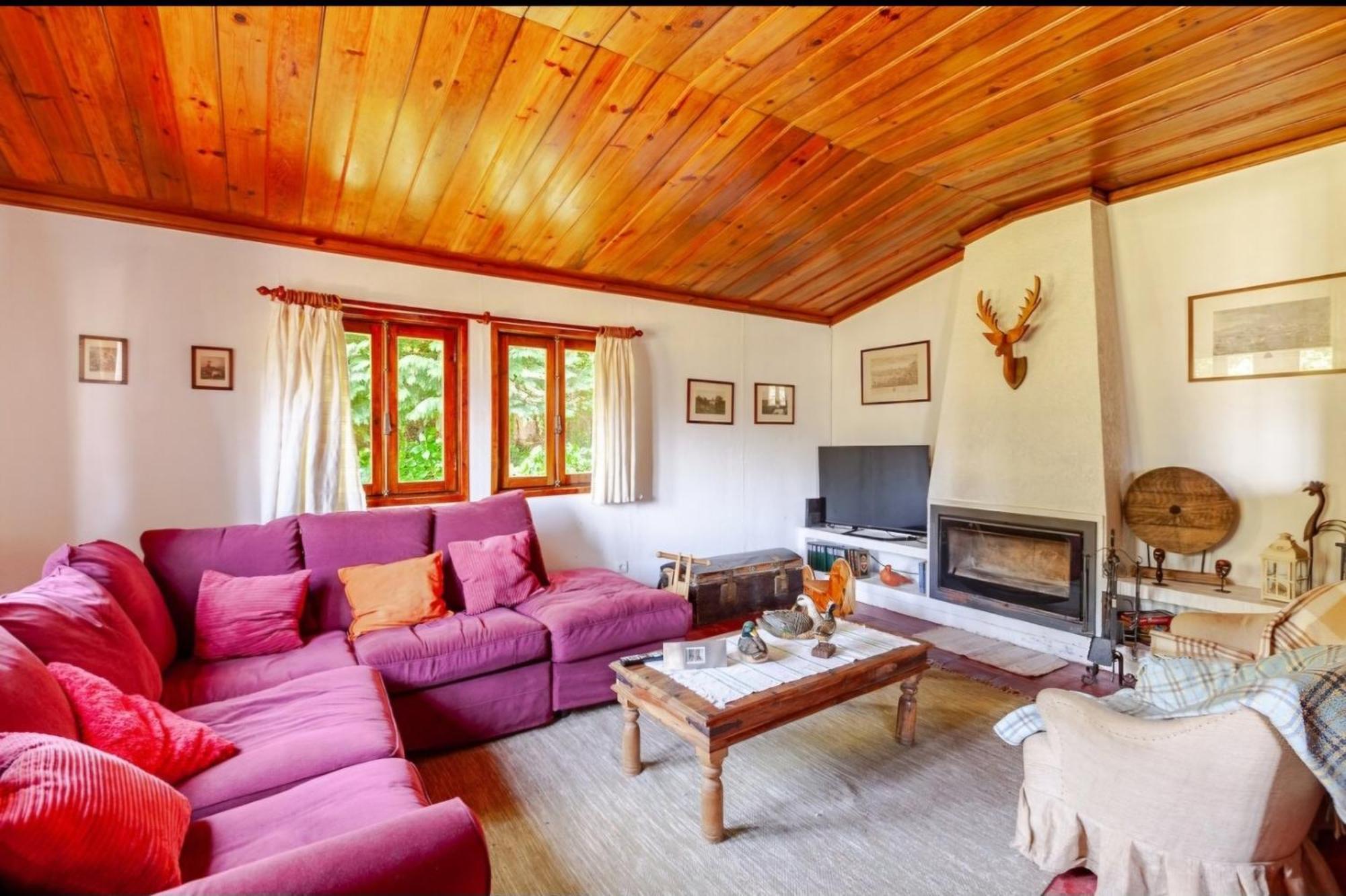 Villa Casa Soutinho - Geres Ventosa  Esterno foto