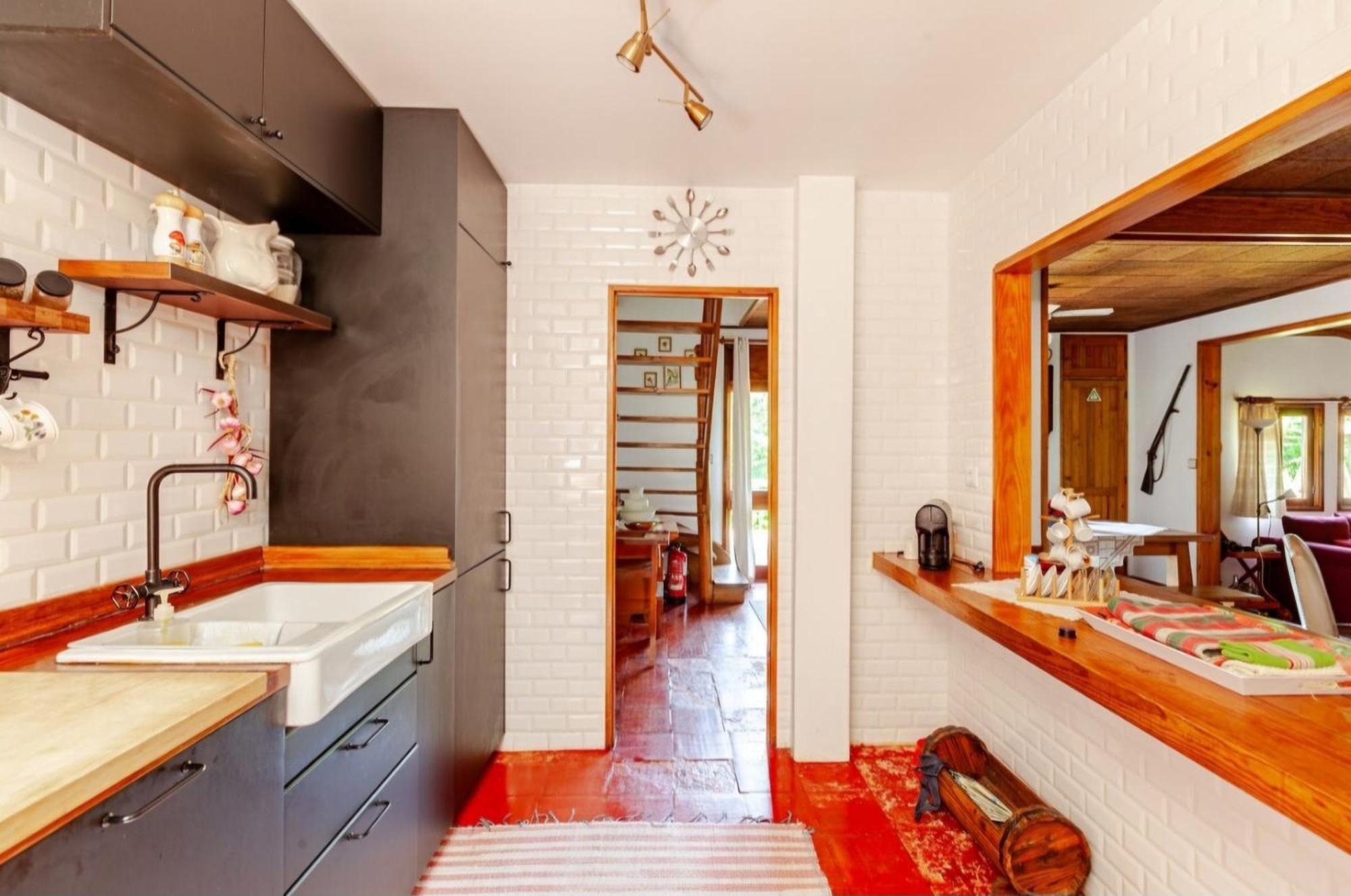 Villa Casa Soutinho - Geres Ventosa  Esterno foto