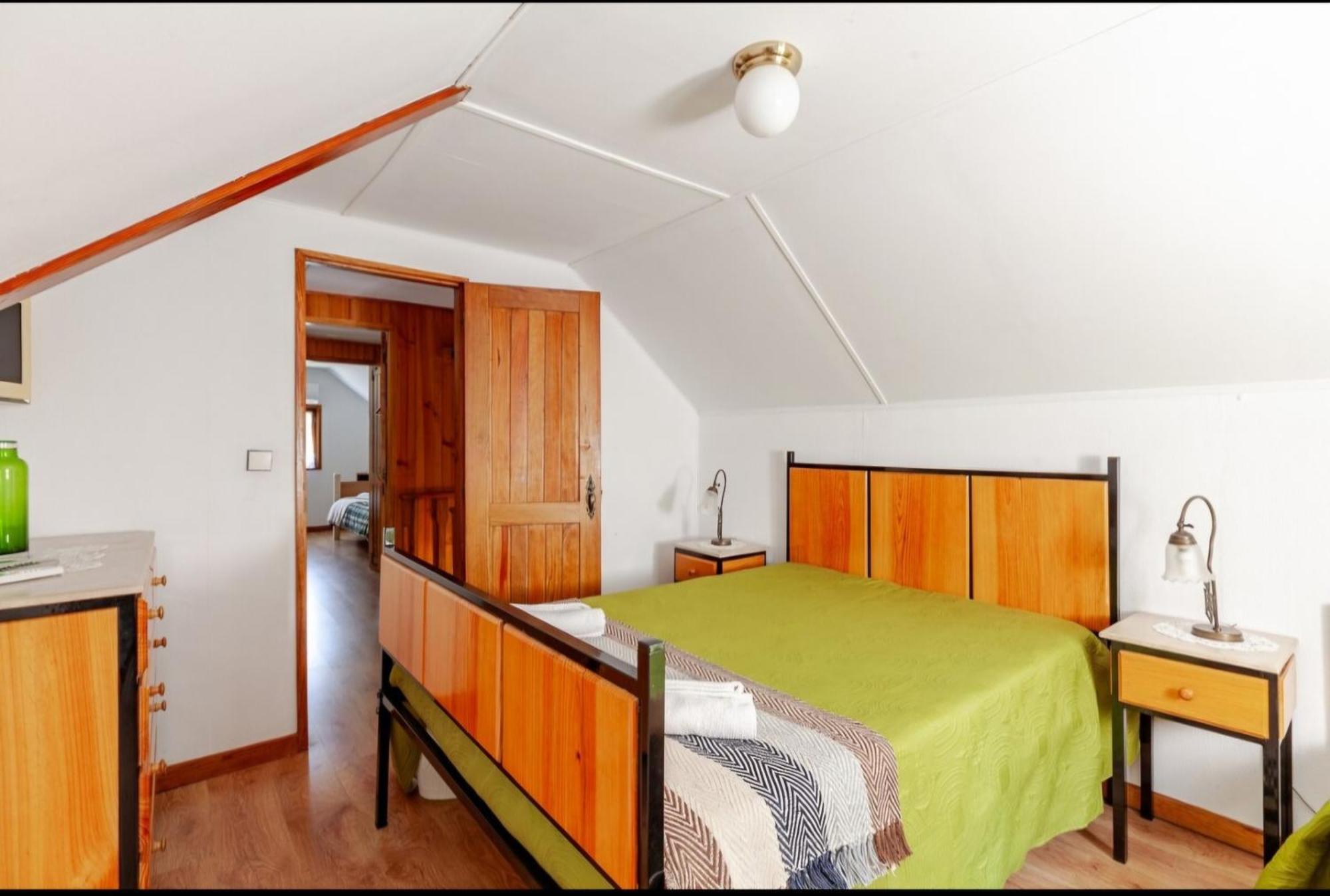 Villa Casa Soutinho - Geres Ventosa  Esterno foto
