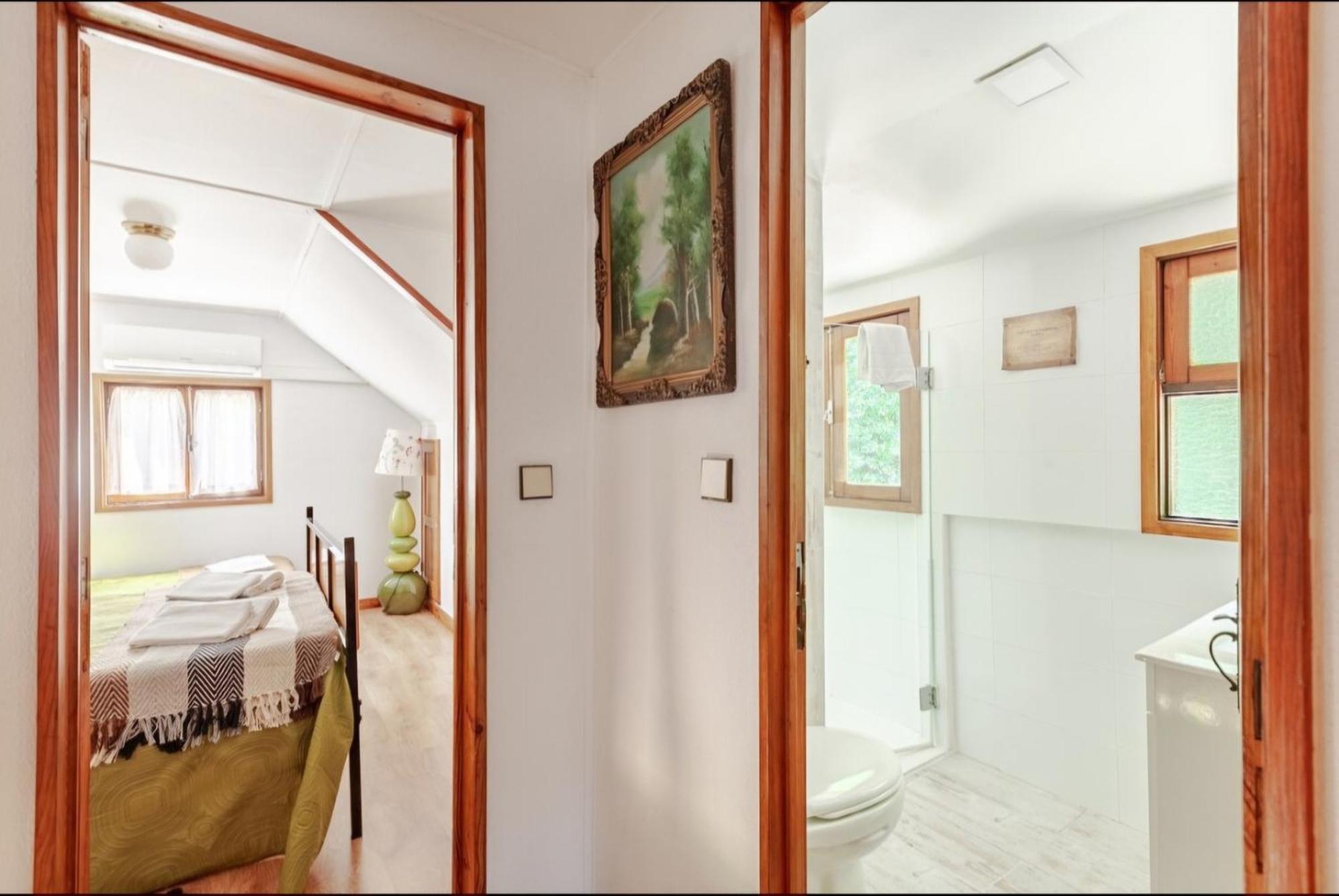 Villa Casa Soutinho - Geres Ventosa  Esterno foto
